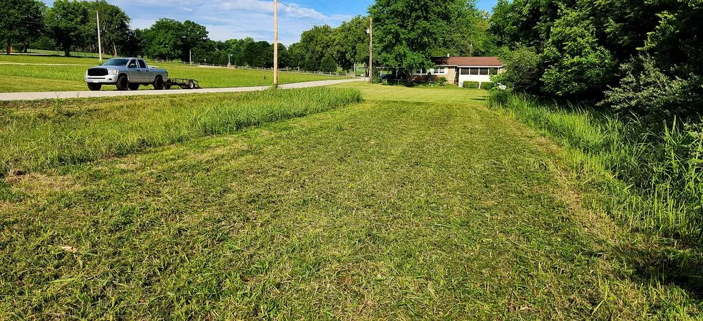Expert yard maintenance experts serving Roach, MO - Ozark Mowing