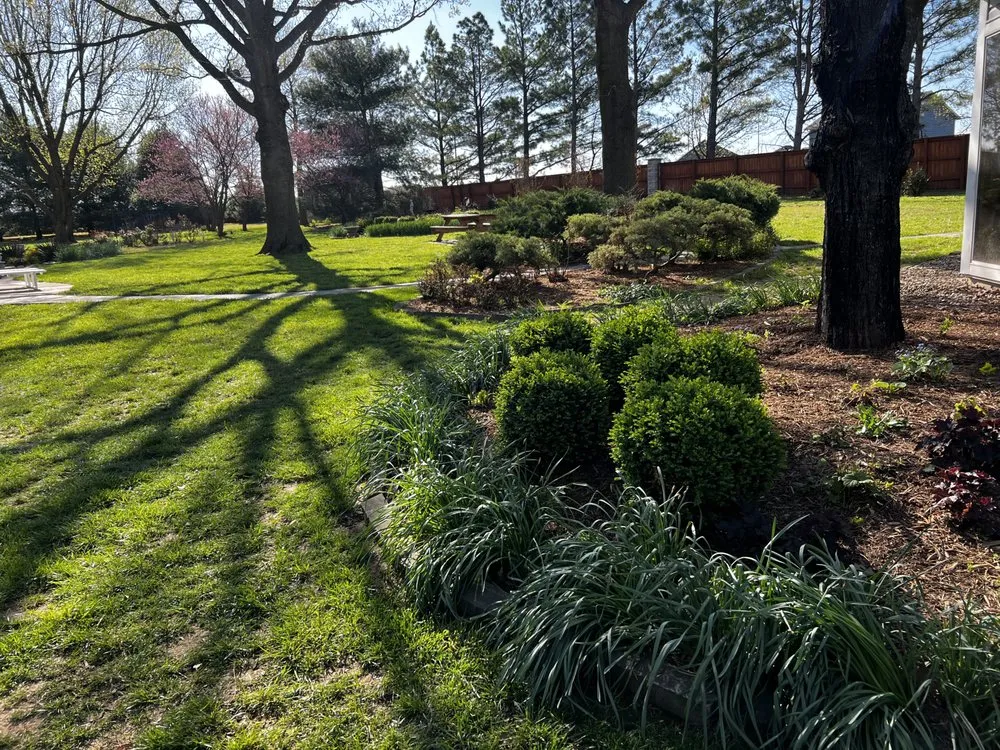 Affordable residential landscaping in Bethel heights, AR - Ozark Scapes