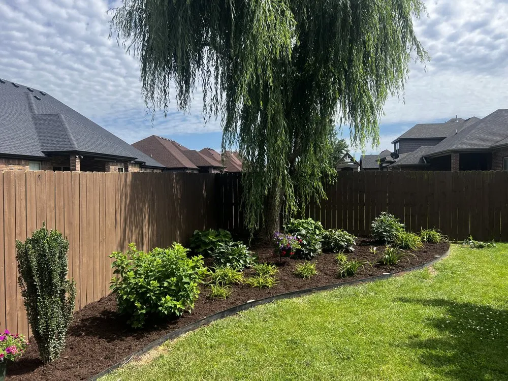 Affordable landscaping services in Bethel heights, AR - Ozark Scapes