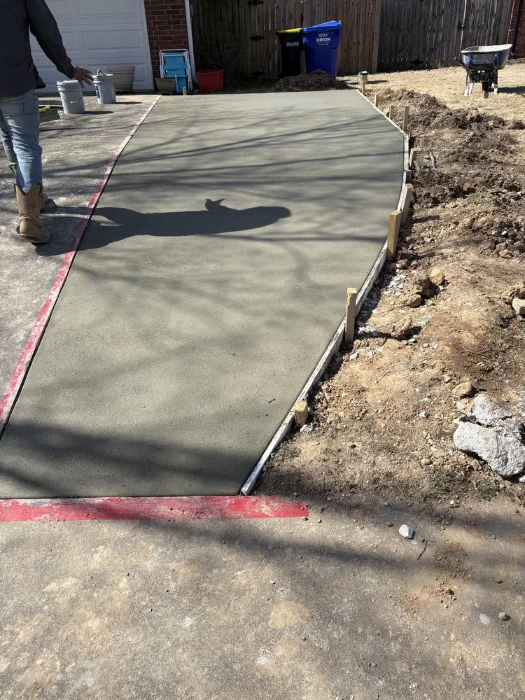 Trusted landscape design in Bethel heights, AR by Ozark Scapes