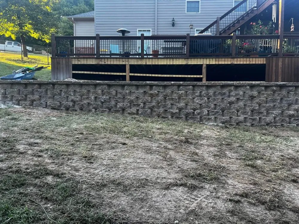 Top-rated outdoor landscaping for outdoor upgrades in Bethel heights, AR by Ozark Scapes