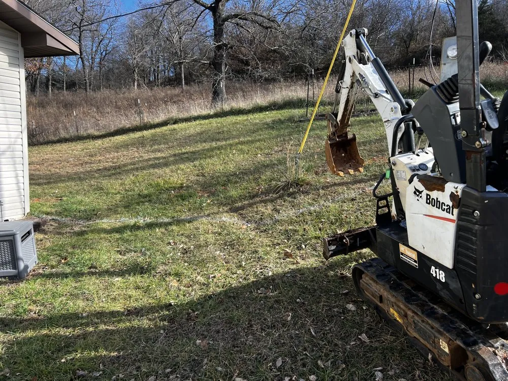 Affordable landscape design experts serving Bethel heights, AR - Ozark Scapes