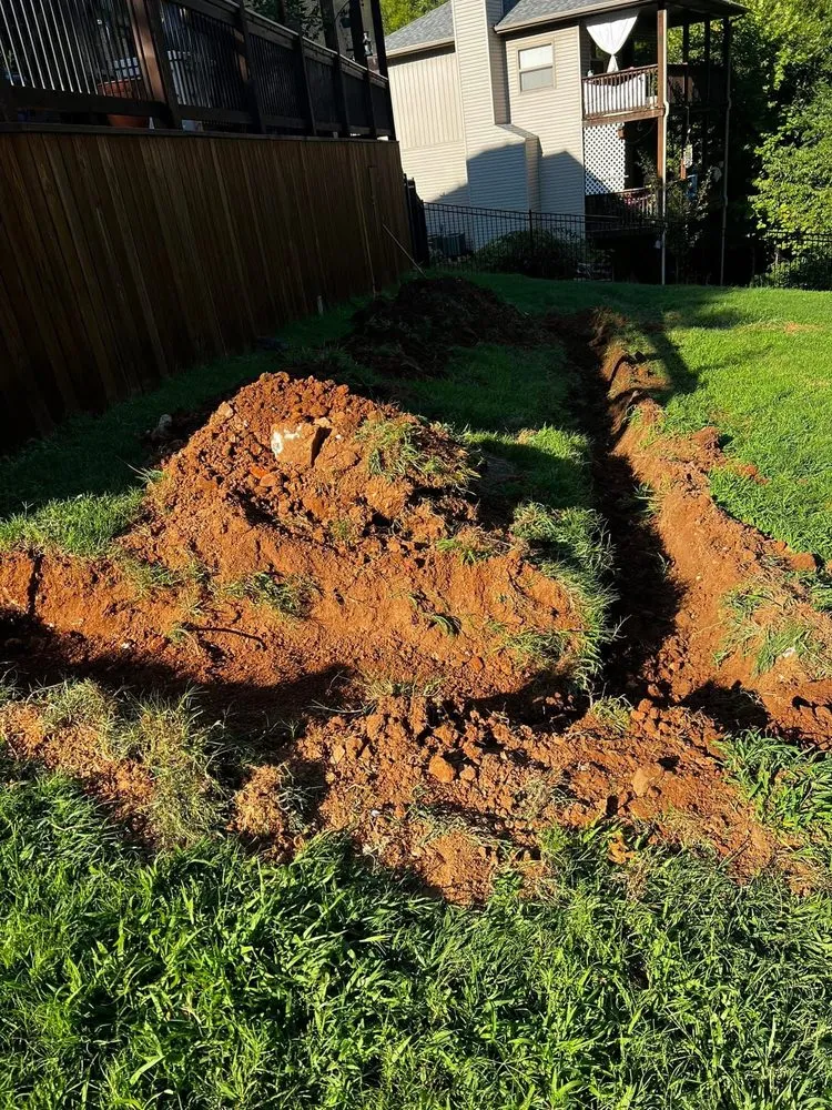 Expert landscaping services in Bethel heights, AR by Ozark Scapes