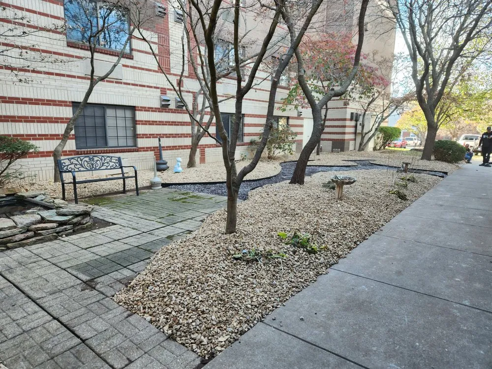 Affordable landscaping services near you across Ozark, MO - Ozarks Lawn Squad