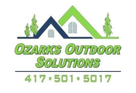 Custom garden landscaping for homes across Nixa, MO - Ozarks Outdoor Solutions