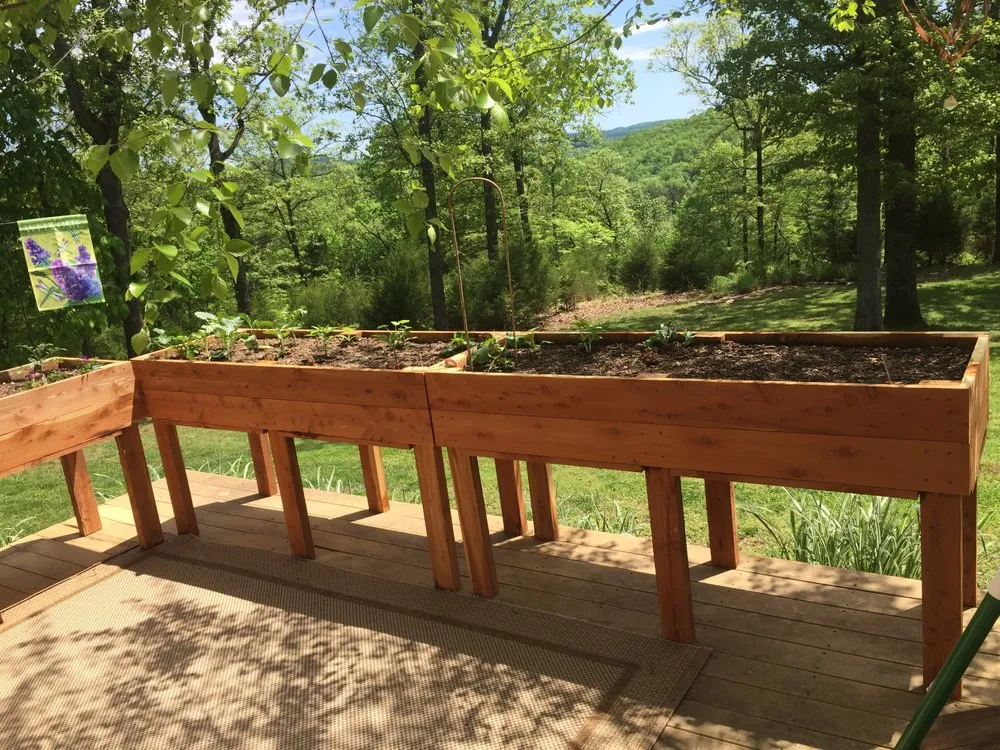 Reliable garden landscaping for year-round maintenance across Nixa, MO - Ozarks Outdoor Solutions