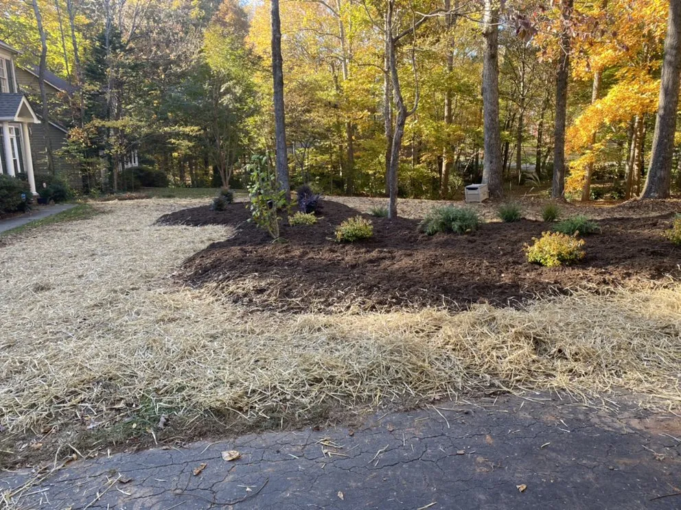 Local garden landscaping near you across King, NC - Ozburn’s Landscaping