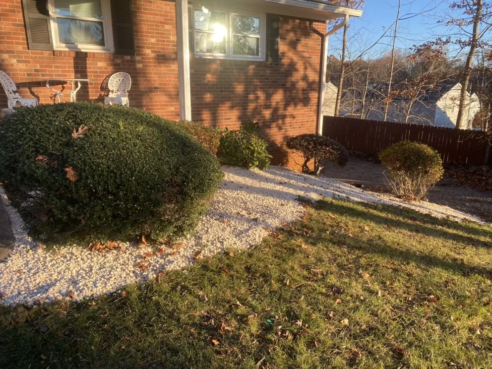 Local landscaping services in King, NC by Ozburn’s Landscaping