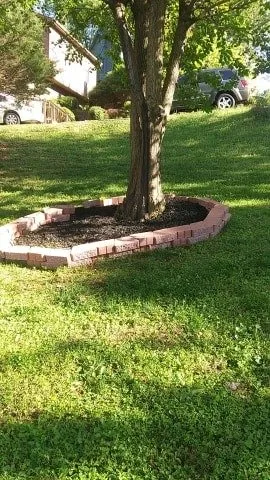 Affordable residential landscaping in Marietta, GA by Ozzie Mowing