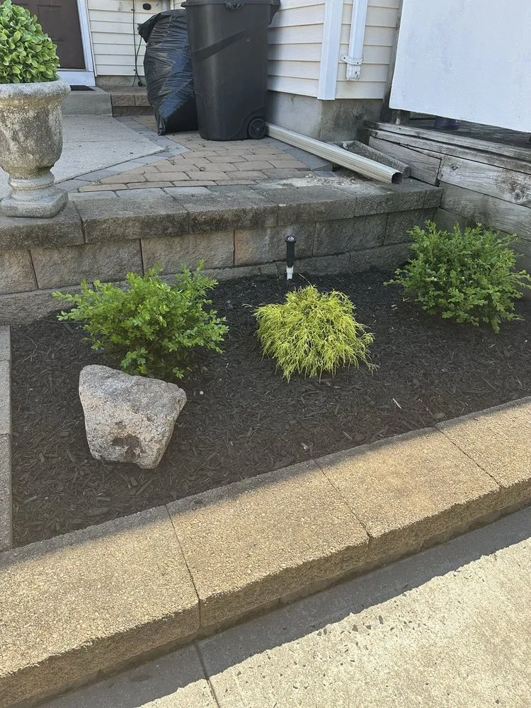 Expert landscaping services for residential properties across Woodbridge, NJ - Ozzy and Son Landscaping