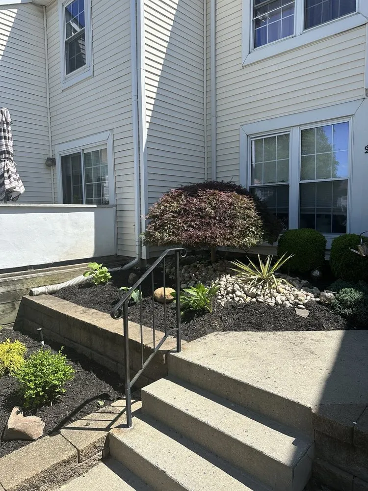 Expert landscape installation experts serving Woodbridge, NJ - Ozzy and Son Landscaping