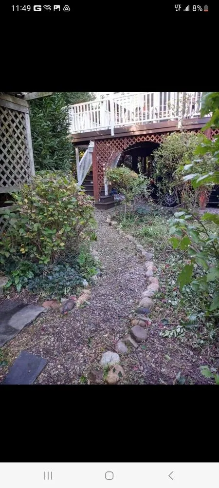 Reliable garden landscaping in Woodbridge, NJ by Ozzy and Son Landscaping