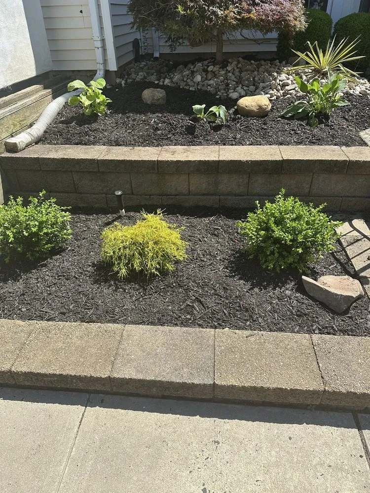 Trusted lawn mowing service experts serving Woodbridge, NJ - Ozzy and Son Landscaping