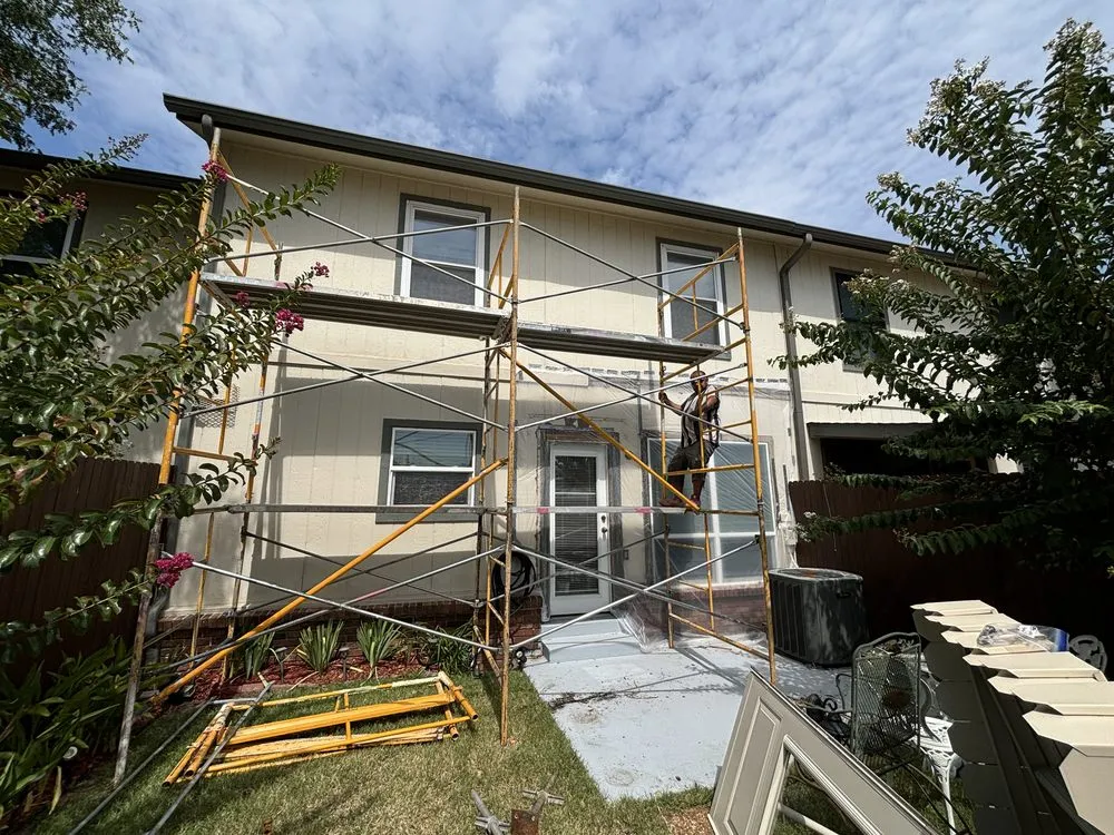 Expert landscape installation for year-round maintenance in Okmulgee, OK by Ozzy’s Landscape And construction