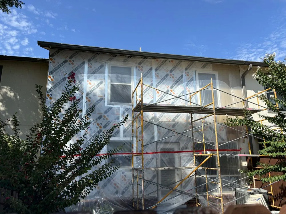 Reliable lawn care service in Okmulgee, OK - Ozzy’s Landscape And construction