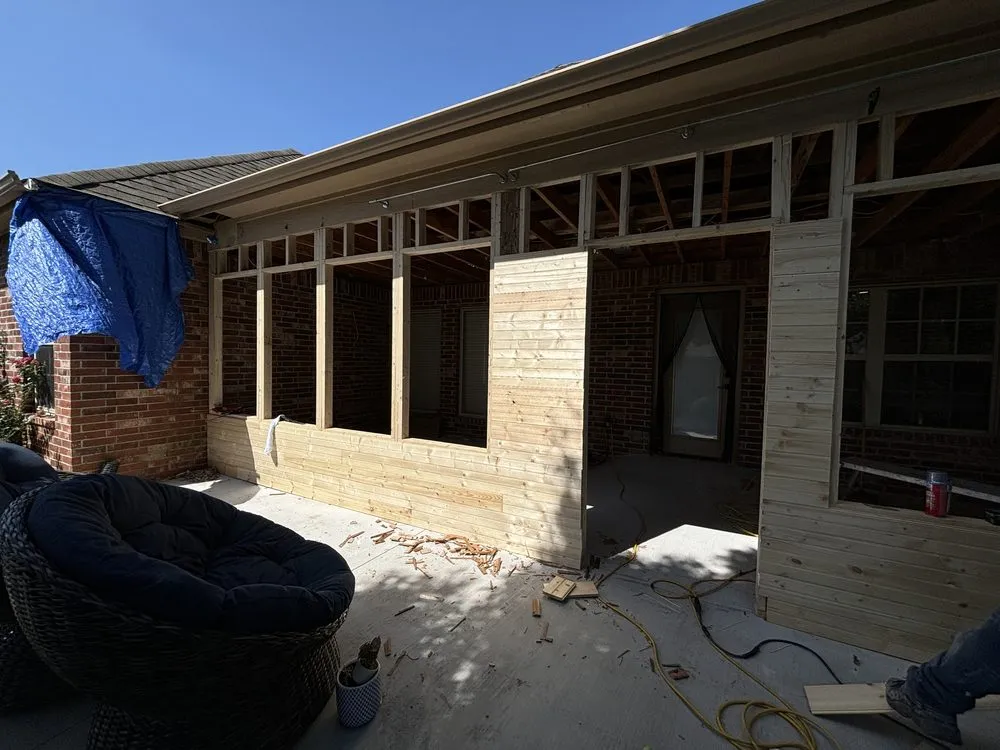 Trusted yard maintenance in Okmulgee, OK - Ozzy’s Landscape And construction