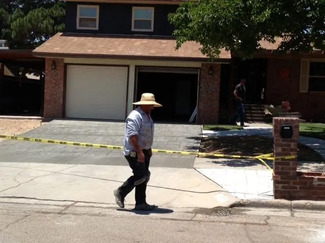 Trusted residential landscaping in El Paso, TX by Ozzy's Landscaping & Construction