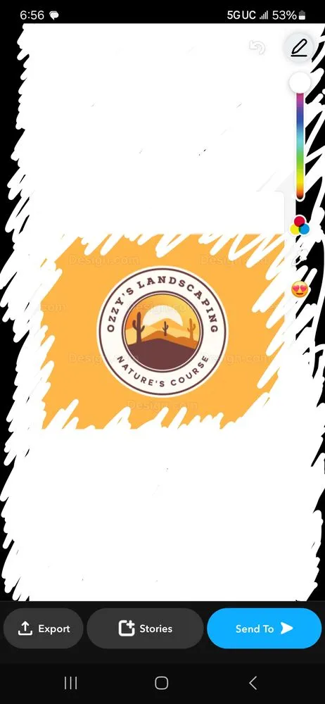 Top-rated lawn mowing service in Tucson, AZ - Ozzy's Landscaping Nature's Course