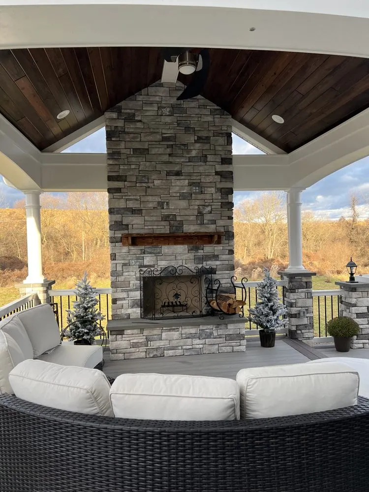 Reliable landscape design in Avondale, PA by Ozzyscapes