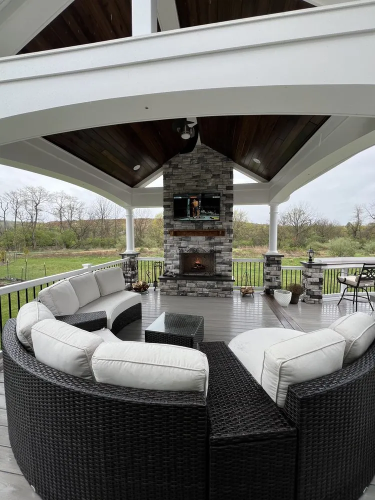 Top-rated lawn care service for beautiful yards across Avondale, PA - Ozzyscapes