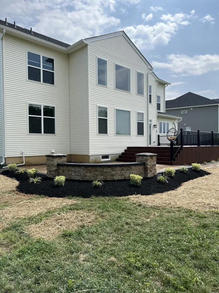 Expert landscape design in Avondale, PA by Ozzyscapes