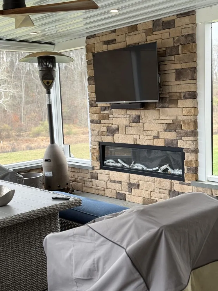 Reliable landscaping services with custom design in Avondale, PA by Ozzyscapes