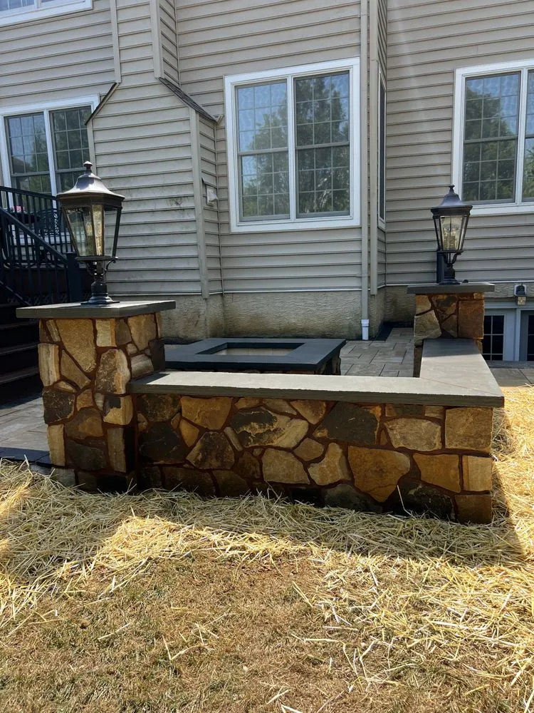 Expert residential landscaping in Avondale, PA by Ozzyscapes