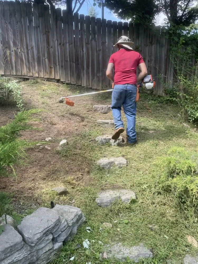 Professional outdoor landscaping in Aberdeen, MD - P & A Landscaping