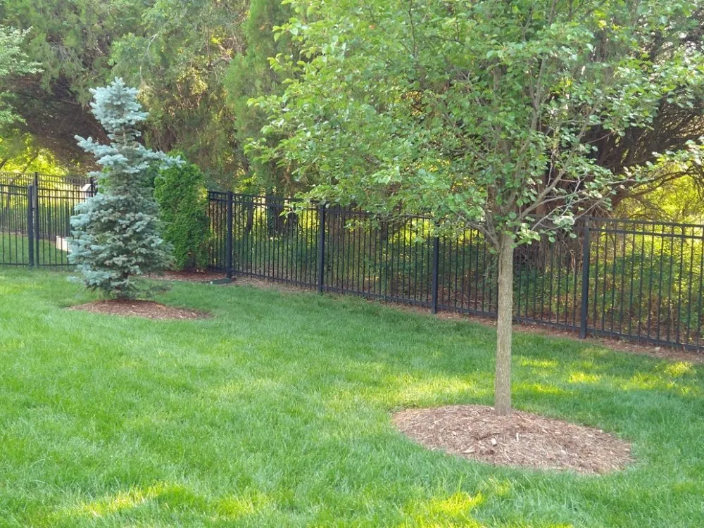 Local landscape installation experts serving Wichita, KS - P & A Landscaping
