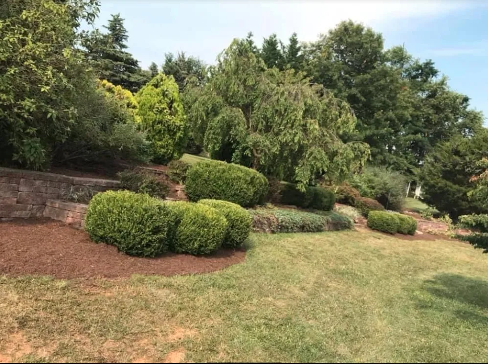 Local residential landscaping for homes across Charles Town, WV - P & C Brothers Landscaping
