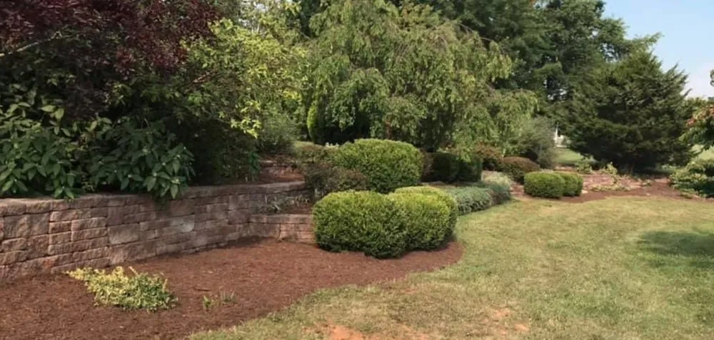 Top-rated landscape installation in Charles Town, WV - P & C Brothers Landscaping