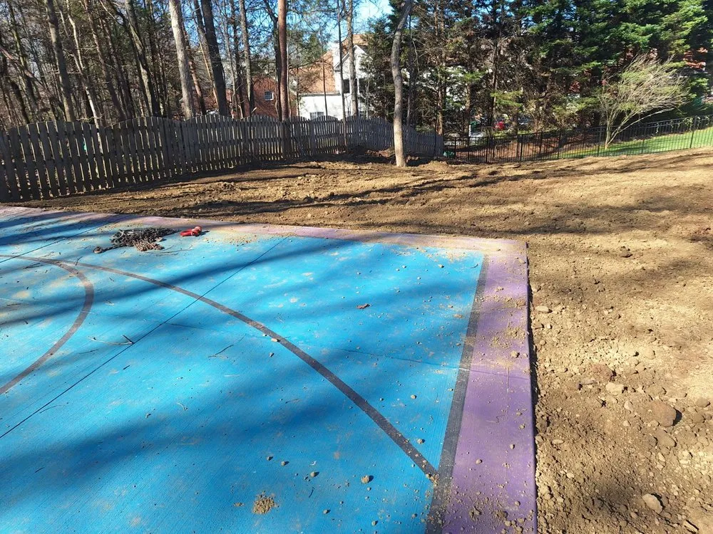 Affordable landscape installation experts serving Chesterfield, SC - P & C Concept's and Creation's