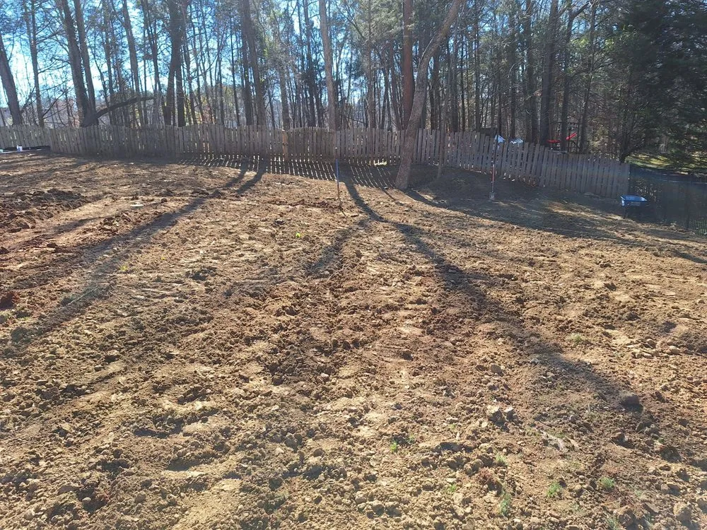 Top-rated landscaping services in Chesterfield, SC by P & C Concept's and Creation's