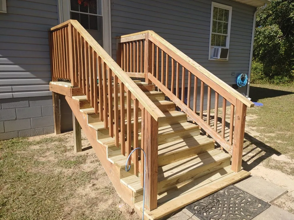 Affordable lawn mowing service experts serving Mathews, VA - P & H Enterprise