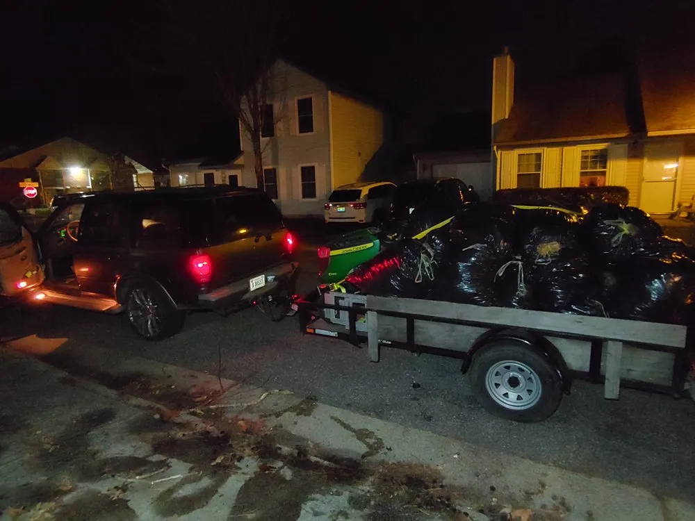 Reliable landscape installation for outdoor upgrades in Mathews, VA by P & H Enterprise