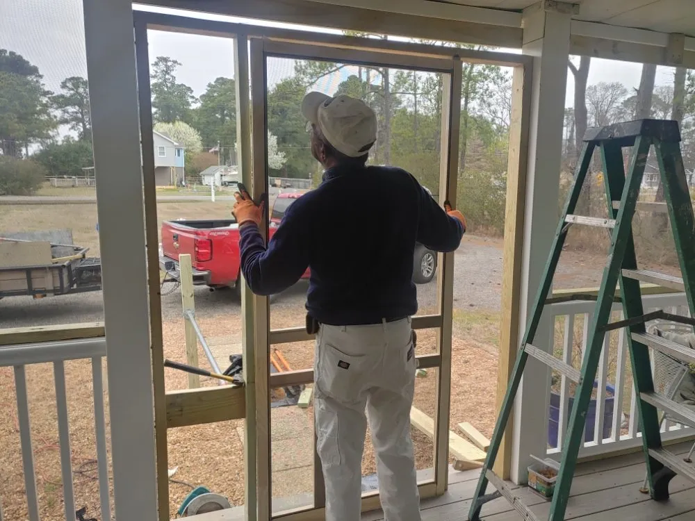 Reliable lawn mowing service in Mathews, VA by P & H Enterprise