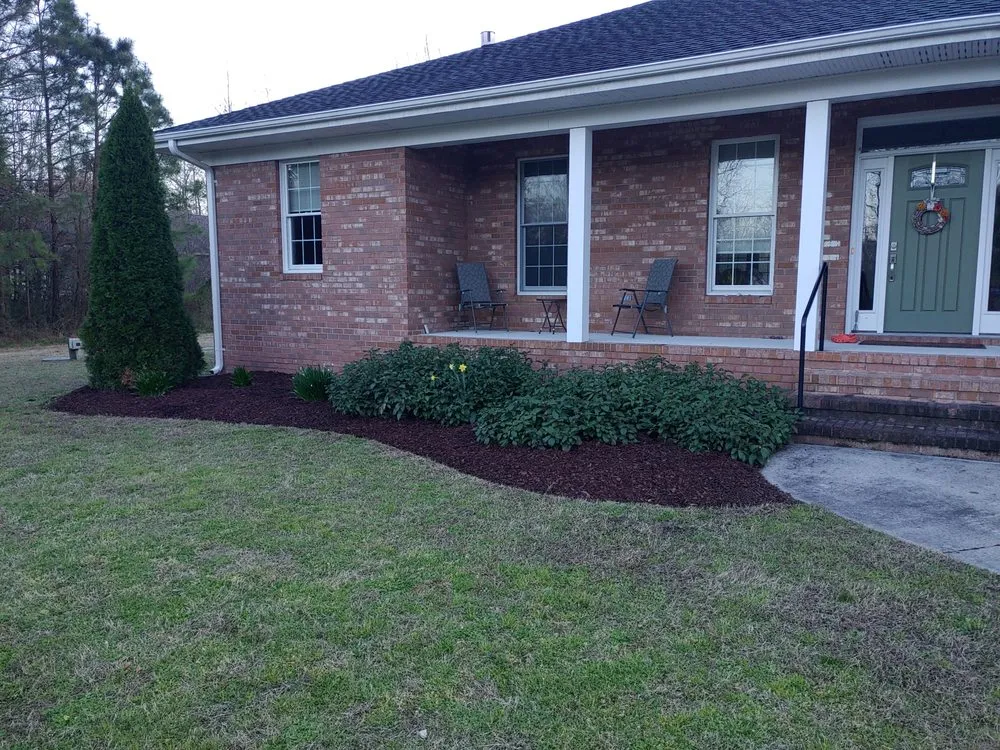 Professional landscape installation experts serving Mathews, VA - P & H Enterprise
