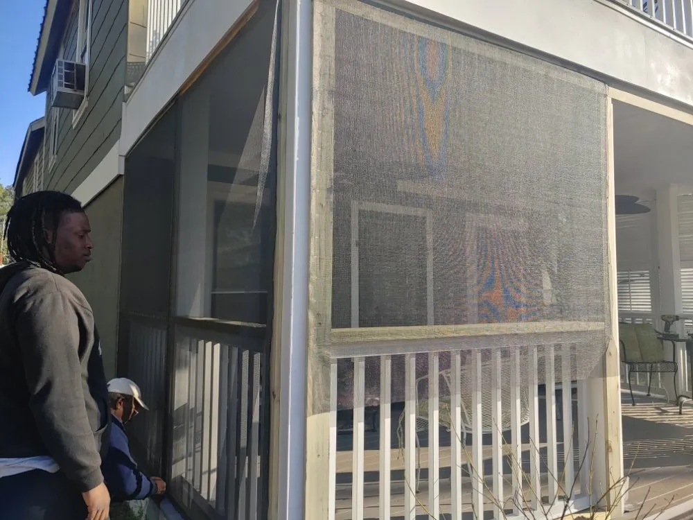 Professional yard maintenance for residential properties across Mathews, VA - P & H Enterprise