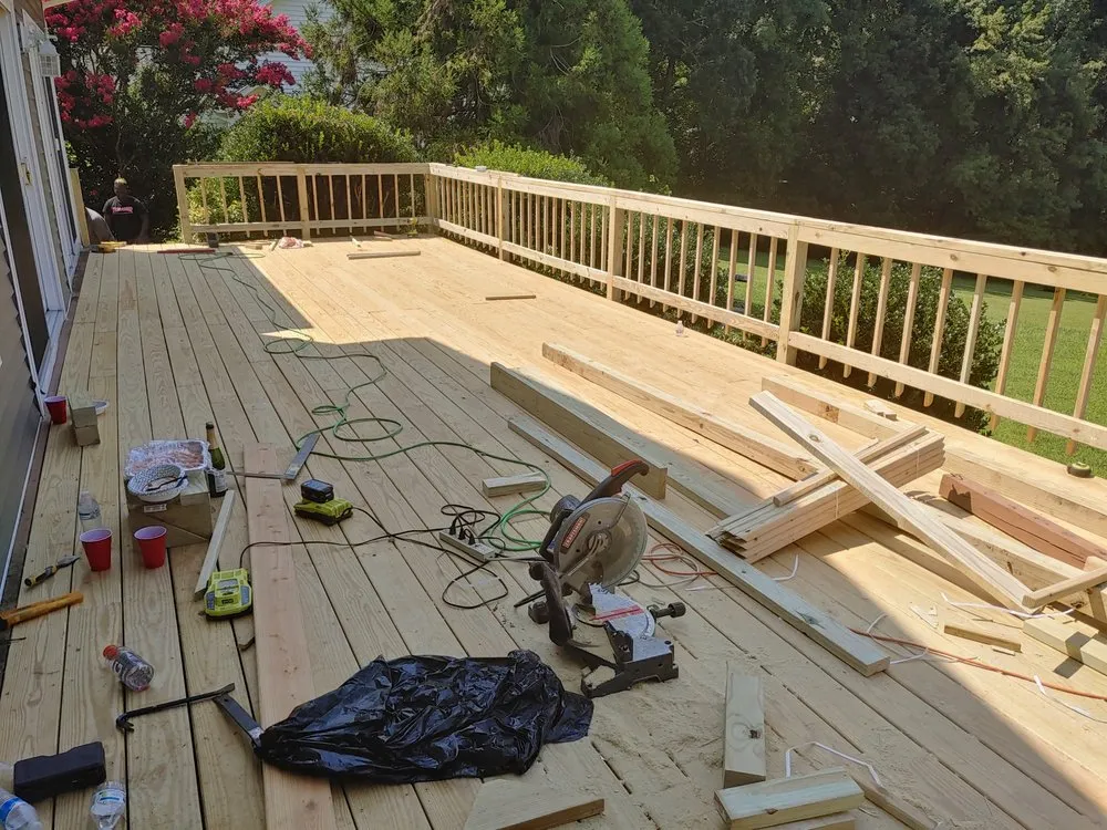 Top-rated landscape installation experts serving Mathews, VA - P & H Enterprise