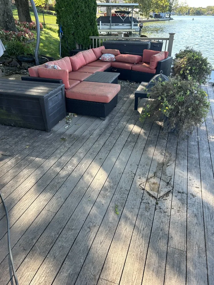 Reliable residential landscaping experts serving West Jefferson, OH - P & H Power Washing & Lawn Care