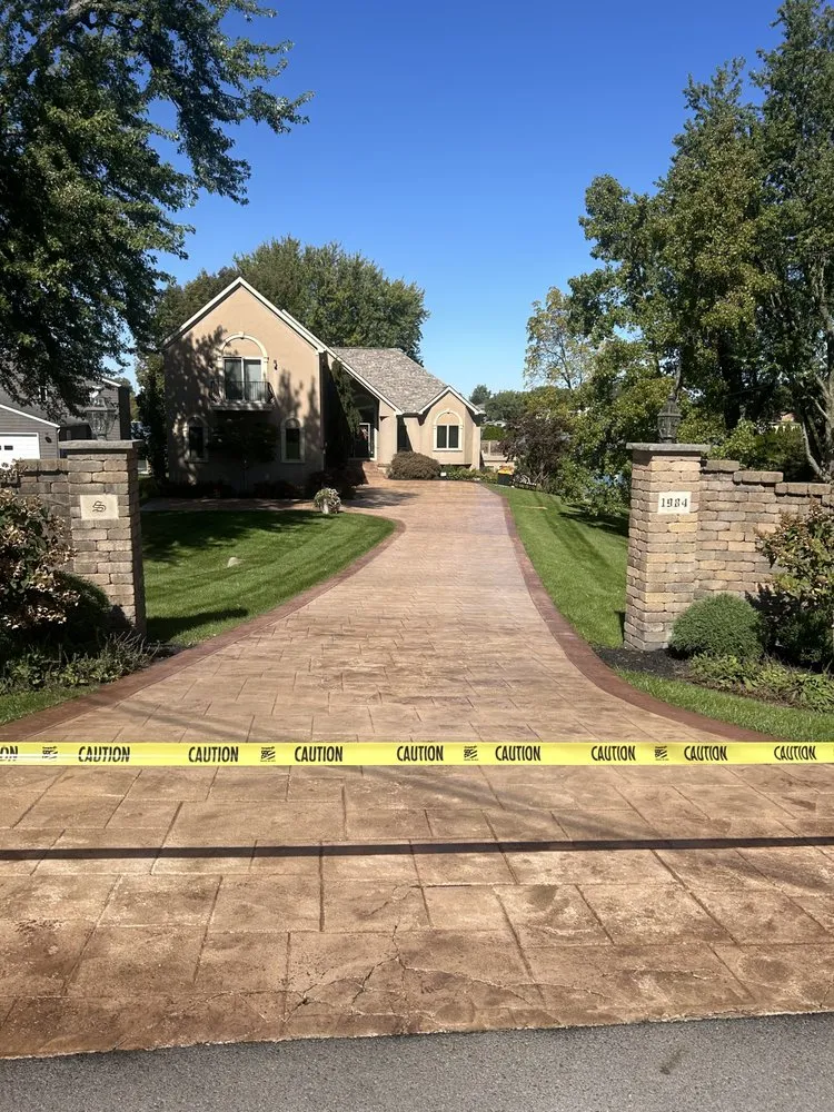 Custom yard cleanup service in West Jefferson, OH - P & H Power Washing & Lawn Care