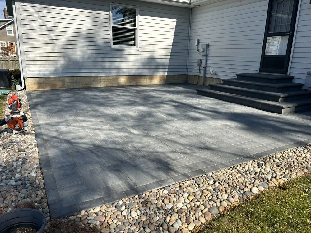 Expert landscape installation experts serving West Jefferson, OH - P & H Power Washing & Lawn Care