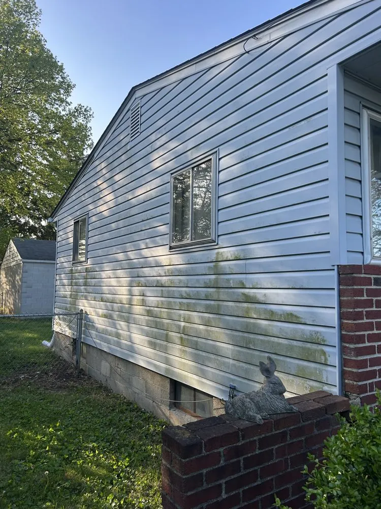 Affordable yard cleanup service in West Jefferson, OH by P & H Power Washing & Lawn Care