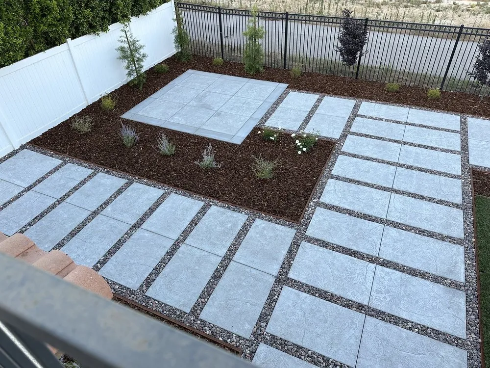 Trusted landscape installation for beautiful yards in Fillmore, CA by P & I Landscape