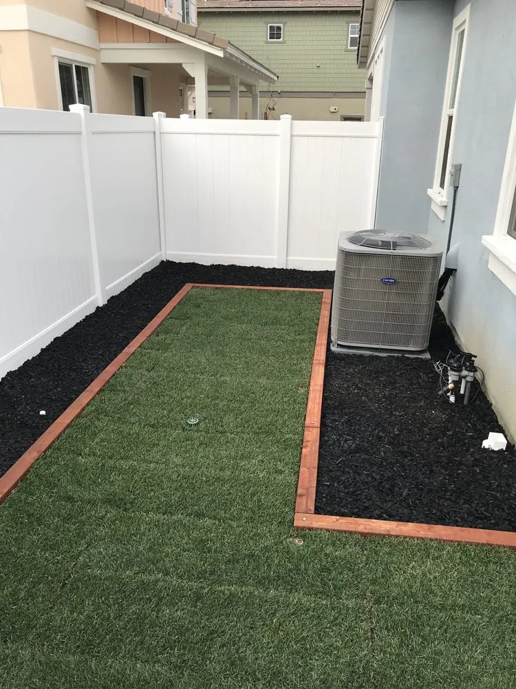 Reliable lawn care service for beautiful yards across Fillmore, CA - P & I Landscape