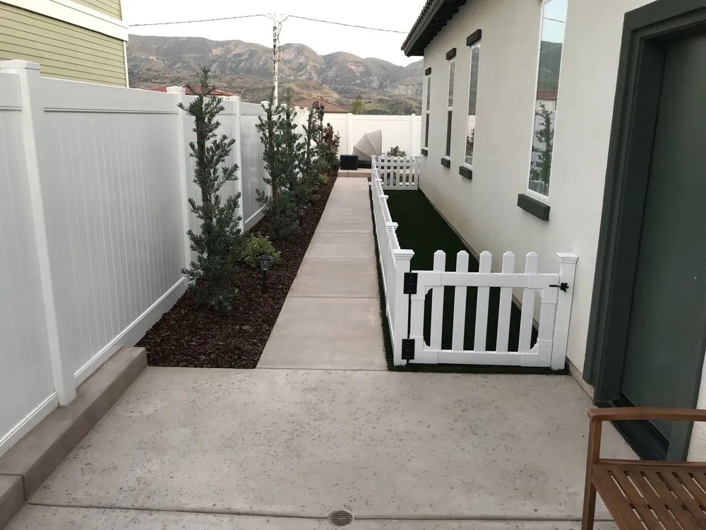 Professional residential landscaping in Fillmore, CA - P & I Landscape