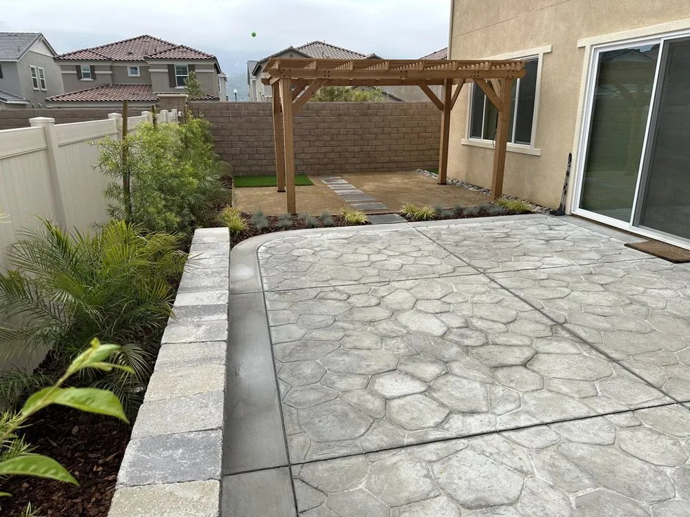 Expert landscape design near you across Fillmore, CA - P & I Landscape