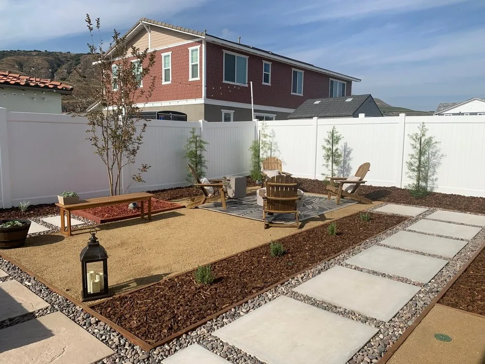 Reliable lawn care service for outdoor upgrades in Fillmore, CA by P & I Landscape