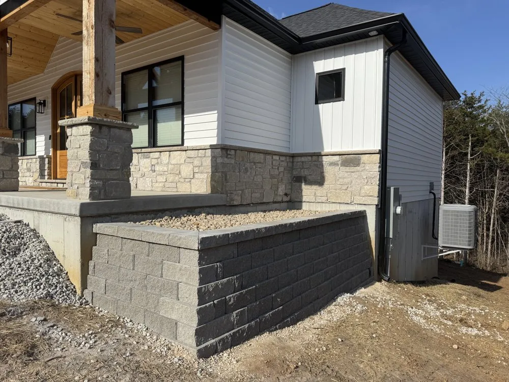 Trusted landscape design for year-round maintenance across Festus, MO - P & J Lawn and Landscaping