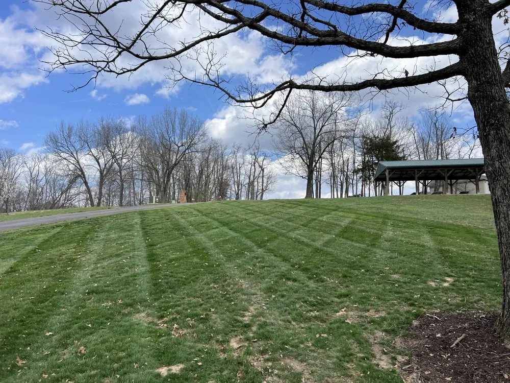 Professional yard maintenance in Festus, MO - P & J Lawn and Landscaping